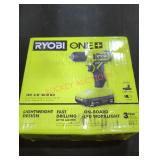 Ryobi 18V 3/8" Drill Kit