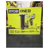 Ryobi 18v 18Ga Brad Nailer