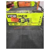Ryobi 18v PEX Crimp Ring Press Tool