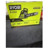 Ryobi 14" Gas Chainsaw