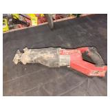 Milwaukee M18 Super Sawzall Reciprocating Saw