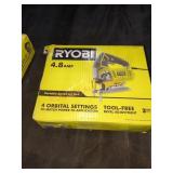 Ryobi Corded Variable Speed Jig Saw