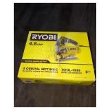 Ryobi Corded Variable Speed Jig Saw