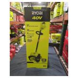 Ryobi 40v 12" Wheeled Snow Shovel