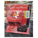 Milwaukee M18 xc 5 ah battery and charger