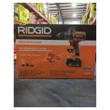Ridgid 18v 1/2" Hammer Drill Driver