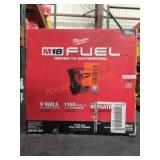 Milwaukee M18 Coil Roofing Nailer