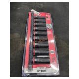 Milwaukee 1/2" Drive Impact Socket Set