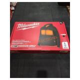 Milwaukee M12 BLACK-L Heated Hoodie