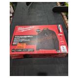 Milwaukee M12 BLACK-L Heated Jacket ONLY