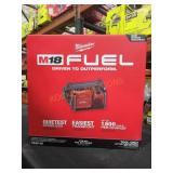 Milwaukee M18 2Gal Compact Quiet Compressor