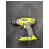 Ryobi 1/2" Hammer Drill Driver