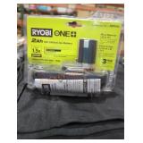 Ryobi 18v 2 ah battery