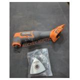 Ridgid 18V Oscillating Multi-Tool
