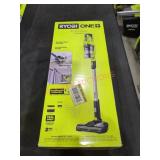 Ryobi 18v Cordless Stick Vacuum