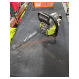 Ryobi 16" Gas Powered Chainsaw