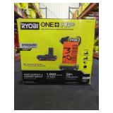 Ryobi 18v 1/4" HEX Impact Driver Kit