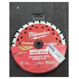 Milwaukee 7-1/4" Thick Kerf Circular Saw Blade