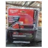 Milwaukee M18 xc 6 ah battery