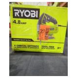 Ryobi Variable Speed Jig Saw