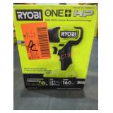 Ryobi 18V Compact 4-Mode 3/8" Impact Wrench