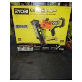 Ryobi 18v 21ï¿½ Framing Nailer, Tool Only
