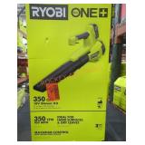 Ryobi 18V Blower Kit