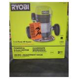 Ryobi 1-1/2 Peak HP Router