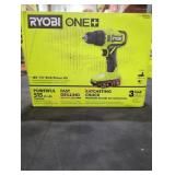 Ryobi 18V 1/2" Drill/Driver Kit