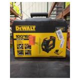 DeWalt 12v MAX Cross Line Laser Kit