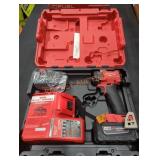 Milwaukee M18 3/8" Compact Impact Wrench