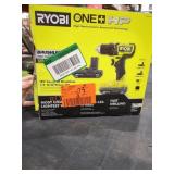 Ryobi 18v Compact 1/2" Drill/Driver Kit