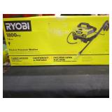 Ryobi Corded 1800PSI Pressure Washer