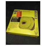 Ryobi 9" Vortex Medium Bristle Brush