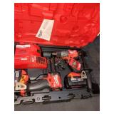 Milwaukee M18 2 Tool Combo Kit