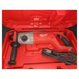 Milwaukee Corded 1" SDS Plus Rotary Hammer Kit