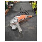 Ridgid 7" Angle Grinder