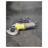 Ryobi 4-1/2" Angle Grinder