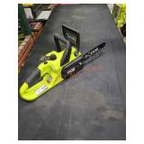Ryobi 18v HP 10" Chainsaw