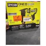 Ryobi 18v 18ga Brad Nailer, Tool Only