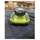 Ryobi 18v 2 ah battery and charger