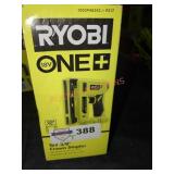 Ryobi 18v 3/8" Crown Stapler,Tool Only