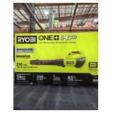 Ryobi 18V Blower