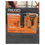 Ridgid 18v 18GA Brad Nailer