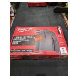 Milwaukee M12 GREY-XL Heated Jacket Kit