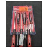 Milwaukee Screwdriver Set