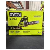 Ryobi 14" 37cc Gas Chainsaw