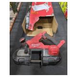Milwaukee M18 Compact Band Saw