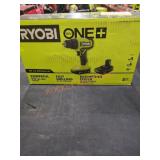 Ryobi 18v 1/2" Drill Driver Kit