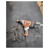 Ridgid Electric Spade Handle Mud Mixer